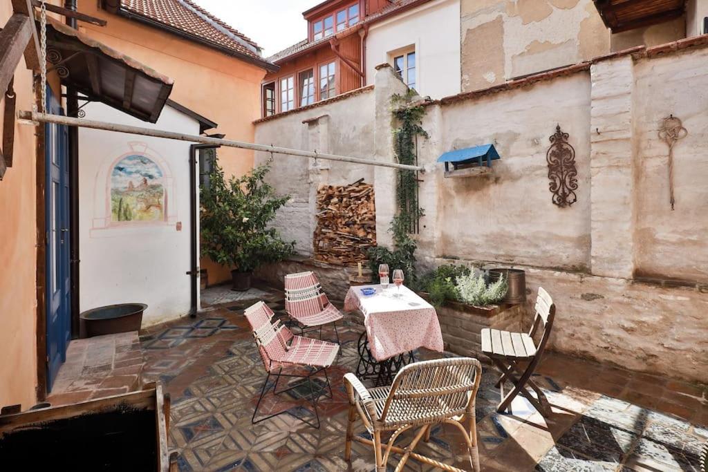 Apartmany Za Branou Kutna Hora Luaran gambar